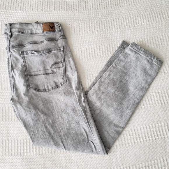 American Eagle Outfitters Denim - American Eagle Outfitters HighRise Jeggings